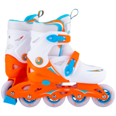 Раздвижные роликовые коньки Ridex Cricket р. 31 – 34