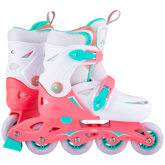 Раздвижные роликовые коньки Ridex Cricket р. 35 – 38