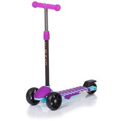 Самокат Mobile Kid Startico, фиолетовый