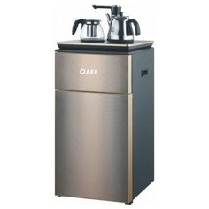 Кулер с чайным столиком AEL Тиабар LC-AEL-50a champaign A.E.L.