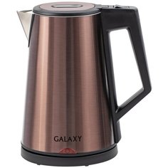 Чайник GALAXY GL0320, бронзовый