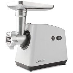 Мясорубка GALAXY GL2411, белый/черный