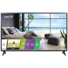 Телевизор LG 32LT340C 32" (2019), черный