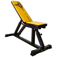 Скамья DFC DZ003Y yellow