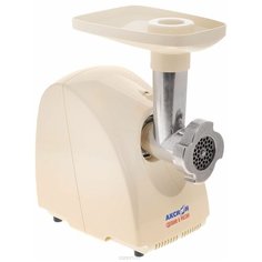 Мясорубка Аксион М 32.01, бежевый