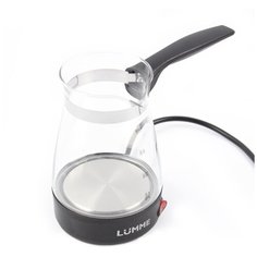 Кофеварка LUMME LU-1630, черный жемчуг
