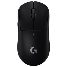 Беспроводная мышь Logitech G Pro X Superlight, черный