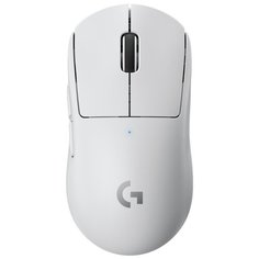 Беспроводная мышь Logitech G Pro X Superlight, белый