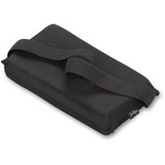 Подушка для растяжки INDIGO SM-358-4 Черный 24,512,5см