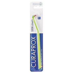 Curaprox Щетка Single & Sulcular Монопучковая, 6 мм
