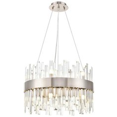 Подвесная люстра Vele Luce Regina VL3135P12