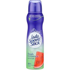 Lady Speed Stick дезодорант-антиперспирант, спрей, Fresh&Essence Perfect Look, 150 мл