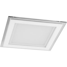 Светильник встраиваемый Feron, серия AL2111, 27854, 12W, LED