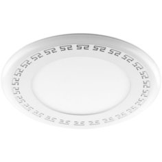 Светильник встраиваемый Feron, серия AL2440, 29595, 9W, LED