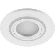 Светильник встраиваемый Feron, серия CD600, 29711, 50W, G5.3