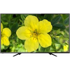 Телевизор HARTENS HTV-40F01-T2C/A4/B 40" (2019), черный