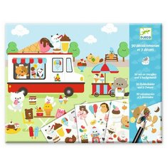 DJECO набор для творчества Страна сладостей (09568)