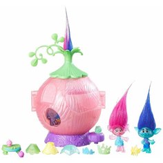 Игровой набор Hasbro Trolls Коронация B6560