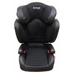 Автокресло группа 2/3 (15-36 кг) Kenga BH2311i Isofix, черный