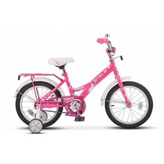 Детский велосипед STELS Talisman Lady 16 Z010 (2020) розовый 11" (требует финальной сборки)