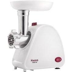Мясорубка Magio МG-263, белый