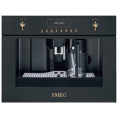 Кофемашина smeg CMS8451, черный