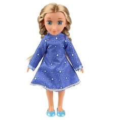 Кукла Карапуз Снежная королева Герда, 32 см, GERDA_32-IC-RU