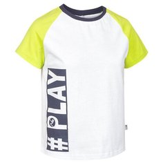 Футболка Nota Bene, размер 128, белый