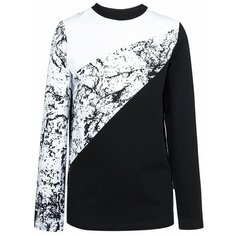 Лонгслив Nota Bene, размер 134, белый