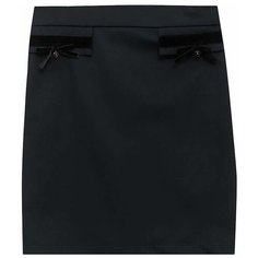 Юбка Nota Bene 181220802а размер 134, черный