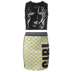 Комплект одежды Nota Bene размер 128, мультиколор