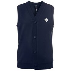 Жилет Nota Bene размер 122, темно-синий