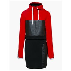 Комплект одежды Nota Bene размер 146, красный