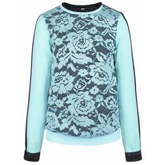 Свитшот Nota Bene размер 128, мятный