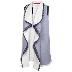 Жилет Nota Bene размер 164, темно-синий