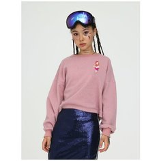 Джемпер Nota Bene размер 128, розовый