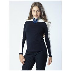 Водолазка Nota Bene размер 122, темно-синий