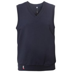 Жилет Nota Bene размер 122, темно-синий