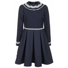 Платье Nota Bene размер 146, темно-синий