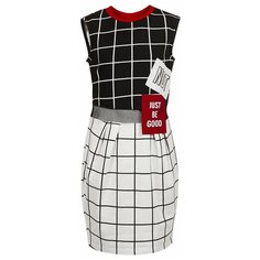 Платье Nota Bene размер 140, клетка