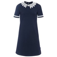 Платье Nota Bene размер 146, темно-синий