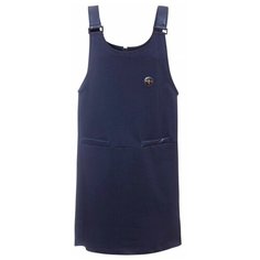 Сарафан Nota Bene размер 134, темно-синий