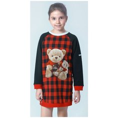 Платье Nota Bene размер 158, черный