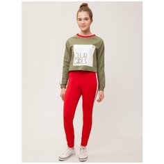 Комплект одежды Nota Bene размер 164, хаки