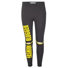 Леггинсы Nota Bene размер 110, черный