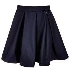 Юбка Nota Bene 18122070129 размер 146, темно-синий