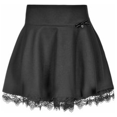 Юбка Nota Bene размер 152, черный