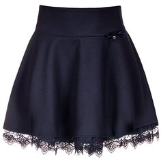 Юбка Nota Bene размер 122, темно-синий