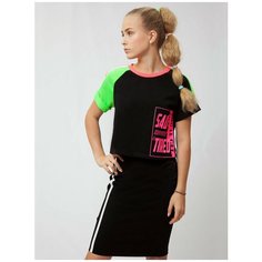 Комплект одежды Nota Bene размер 158, черный