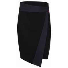 Юбка Nota Bene 192220806 размер 158, темно-синий